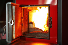 solid fuel boilers Greatham